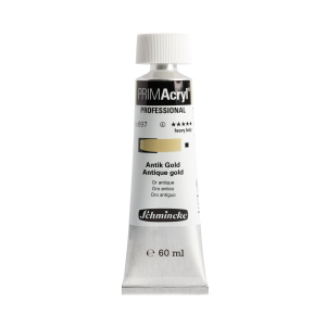COLORE ACRILICO EXTRA FINE HEAVY BODY 60 ML PRIMACRYL PROFESSIONAL SCHMINCKE