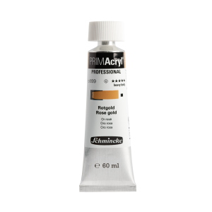 COLORE ACRILICO EXTRA FINE HEAVY BODY 60 ML PRIMACRYL PROFESSIONAL SCHMINCKE