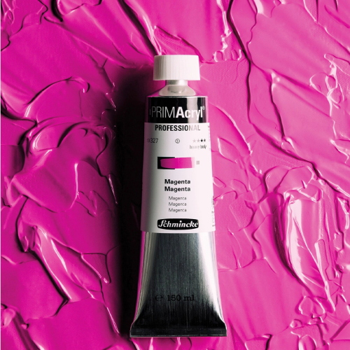 COLORE ACRILICO EXTRA FINE HEAVY BODY 150 ML PRIMACRYL PROFESSIONAL SCHMINCKE