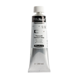 COLORE ACRILICO EXTRA FINE HEAVY BODY 150 ML PRIMACRYL PROFESSIONAL SCHMINCKE