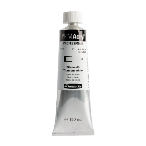 COLORE ACRILICO EXTRA FINE HEAVY BODY 150 ML PRIMACRYL PROFESSIONAL SCHMINCKE