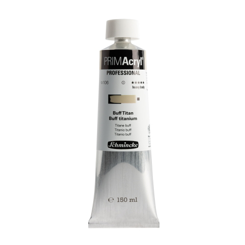 COLORE ACRILICO EXTRA FINE HEAVY BODY 150 ML PRIMACRYL PROFESSIONAL SCHMINCKE