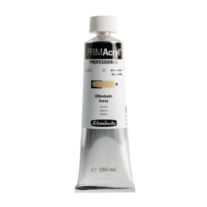 COLORE ACRILICO EXTRA FINE HEAVY BODY 150 ML PRIMACRYL PROFESSIONAL SCHMINCKE