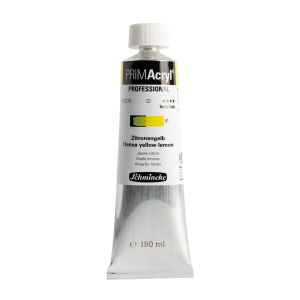 COLORE ACRILICO EXTRA FINE HEAVY BODY 150 ML PRIMACRYL PROFESSIONAL SCHMINCKE
