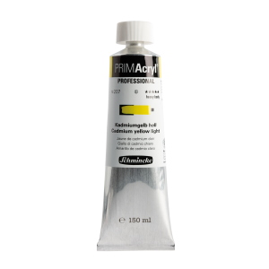 COLORE ACRILICO EXTRA FINE HEAVY BODY 150 ML PRIMACRYL PROFESSIONAL SCHMINCKE