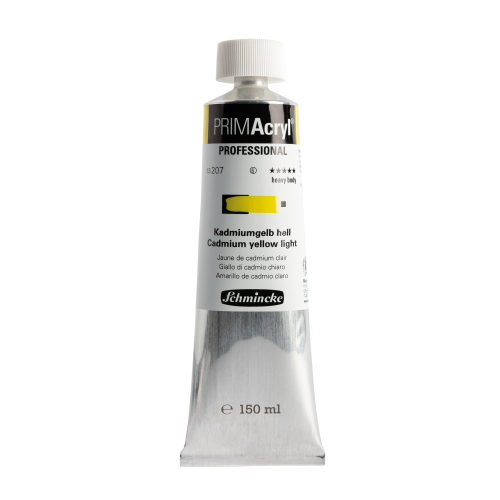 COLORE ACRILICO EXTRA FINE HEAVY BODY 150 ML PRIMACRYL PROFESSIONAL SCHMINCKE