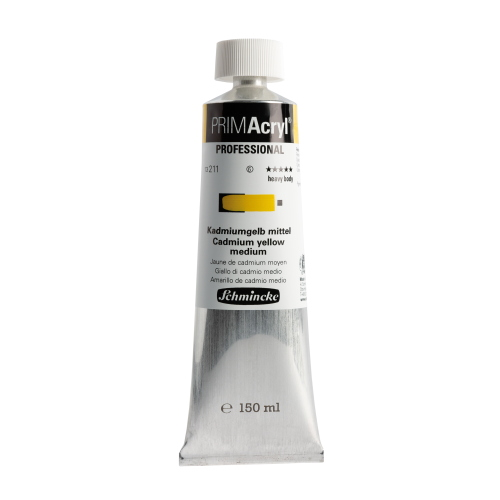 COLORE ACRILICO EXTRA FINE HEAVY BODY 150 ML PRIMACRYL PROFESSIONAL SCHMINCKE