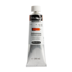 COLORE ACRILICO EXTRA FINE HEAVY BODY 150 ML PRIMACRYL PROFESSIONAL SCHMINCKE