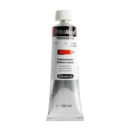 COLORE ACRILICO EXTRA FINE HEAVY BODY 150 ML PRIMACRYL PROFESSIONAL SCHMINCKE