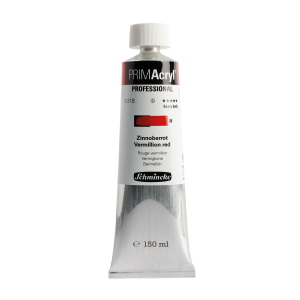COLORE ACRILICO EXTRA FINE HEAVY BODY 150 ML PRIMACRYL PROFESSIONAL SCHMINCKE