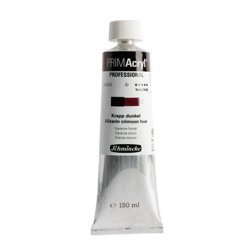 COLORE ACRILICO EXTRA FINE HEAVY BODY 150 ML PRIMACRYL PROFESSIONAL SCHMINCKE