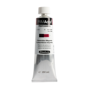 COLORE ACRILICO EXTRA FINE HEAVY BODY 150 ML PRIMACRYL PROFESSIONAL SCHMINCKE