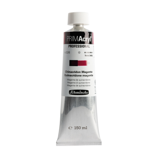 COLORE ACRILICO EXTRA FINE HEAVY BODY 150 ML PRIMACRYL PROFESSIONAL SCHMINCKE