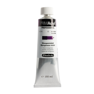 COLORE ACRILICO EXTRA FINE HEAVY BODY 150 ML PRIMACRYL PROFESSIONAL SCHMINCKE
