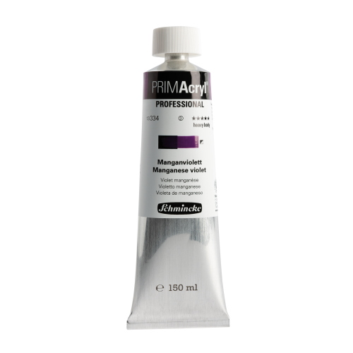 COLORE ACRILICO EXTRA FINE HEAVY BODY 150 ML PRIMACRYL PROFESSIONAL SCHMINCKE