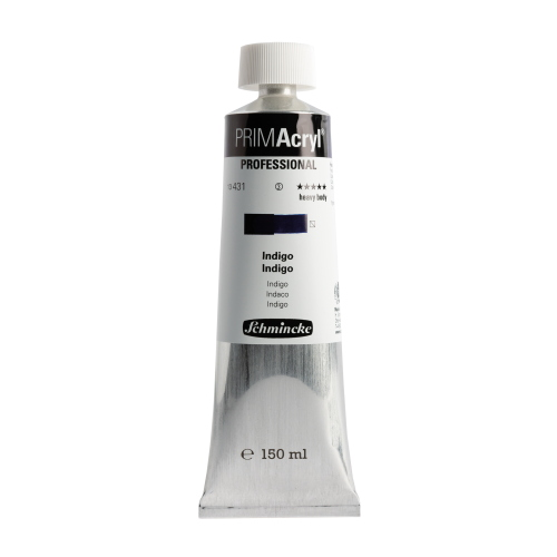COLORE ACRILICO EXTRA FINE HEAVY BODY 150 ML PRIMACRYL PROFESSIONAL SCHMINCKE