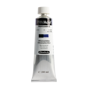 COLORE ACRILICO EXTRA FINE HEAVY BODY 150 ML PRIMACRYL PROFESSIONAL SCHMINCKE