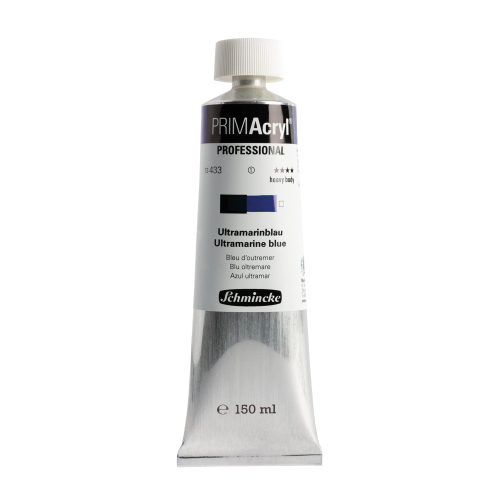 COLORE ACRILICO EXTRA FINE HEAVY BODY 150 ML PRIMACRYL PROFESSIONAL SCHMINCKE