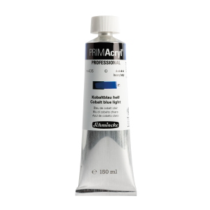 COLORE ACRILICO EXTRA FINE HEAVY BODY 150 ML PRIMACRYL PROFESSIONAL SCHMINCKE