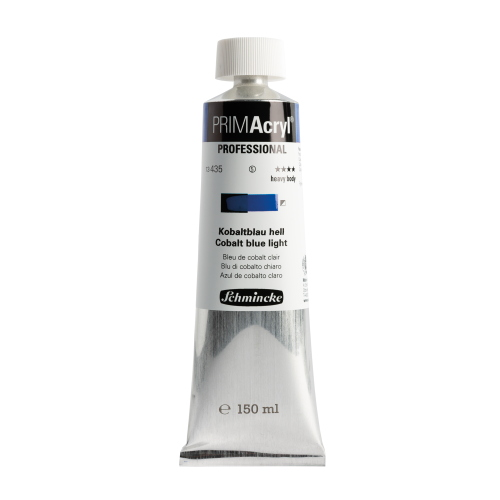 COLORE ACRILICO EXTRA FINE HEAVY BODY 150 ML PRIMACRYL PROFESSIONAL SCHMINCKE