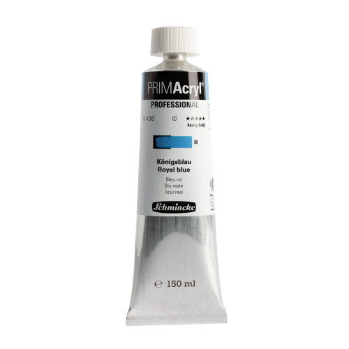 COLORE ACRILICO EXTRA FINE HEAVY BODY 150 ML PRIMACRYL PROFESSIONAL SCHMINCKE
