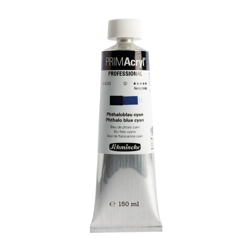 COLORE ACRILICO EXTRA FINE HEAVY BODY 150 ML PRIMACRYL PROFESSIONAL SCHMINCKE