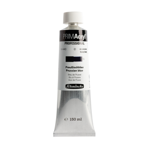 COLORE ACRILICO EXTRA FINE HEAVY BODY 150 ML PRIMACRYL PROFESSIONAL SCHMINCKE