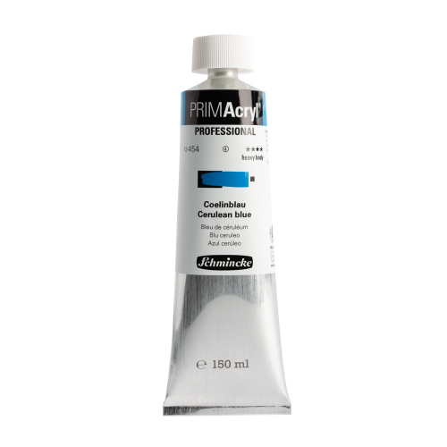 COLORE ACRILICO EXTRA FINE HEAVY BODY 150 ML PRIMACRYL PROFESSIONAL SCHMINCKE