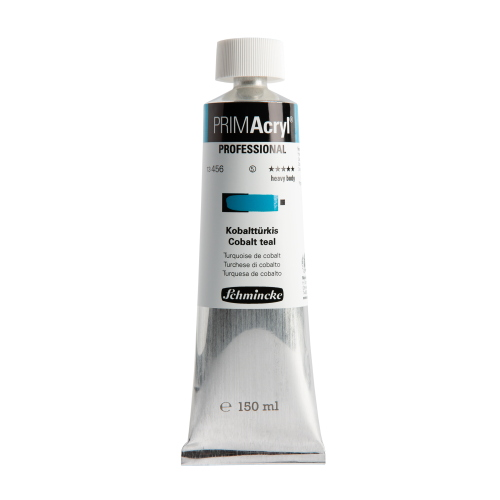 COLORE ACRILICO EXTRA FINE HEAVY BODY 150 ML PRIMACRYL PROFESSIONAL SCHMINCKE
