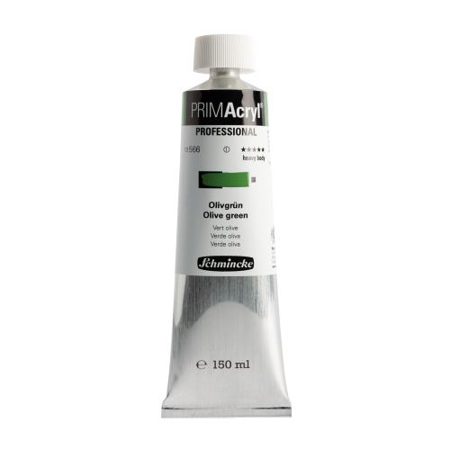 COLORE ACRILICO EXTRA FINE HEAVY BODY 150 ML PRIMACRYL PROFESSIONAL SCHMINCKE