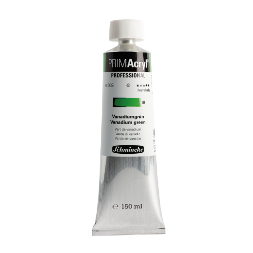 COLORE ACRILICO EXTRA FINE HEAVY BODY 150 ML PRIMACRYL PROFESSIONAL SCHMINCKE