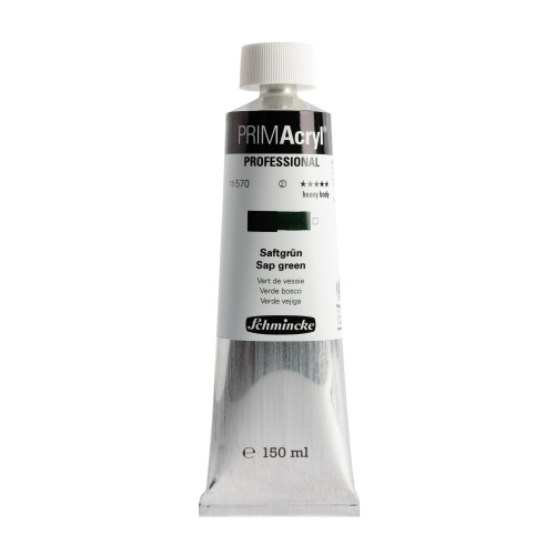 COLORE ACRILICO EXTRA FINE HEAVY BODY 150 ML PRIMACRYL PROFESSIONAL SCHMINCKE
