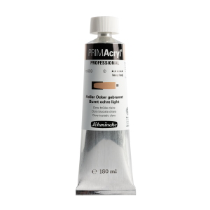 COLORE ACRILICO EXTRA FINE HEAVY BODY 150 ML PRIMACRYL PROFESSIONAL SCHMINCKE