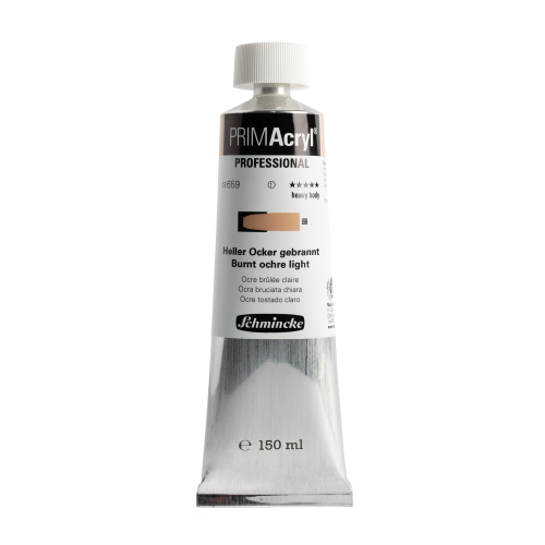 COLORE ACRILICO EXTRA FINE HEAVY BODY 150 ML PRIMACRYL PROFESSIONAL SCHMINCKE