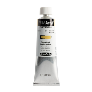 COLORE ACRILICO EXTRA FINE HEAVY BODY 150 ML PRIMACRYL PROFESSIONAL SCHMINCKE