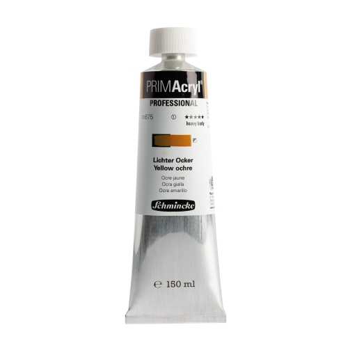 COLORE ACRILICO EXTRA FINE HEAVY BODY 150 ML PRIMACRYL PROFESSIONAL SCHMINCKE
