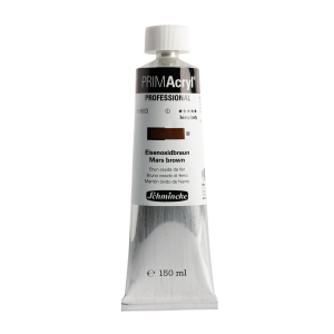 COLORE ACRILICO EXTRA FINE HEAVY BODY 150 ML PRIMACRYL PROFESSIONAL SCHMINCKE