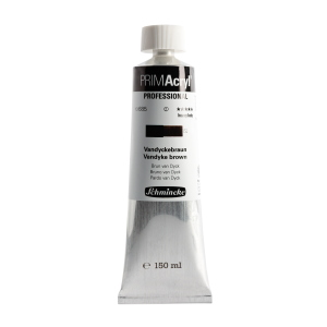 COLORE ACRILICO EXTRA FINE HEAVY BODY 150 ML PRIMACRYL PROFESSIONAL SCHMINCKE