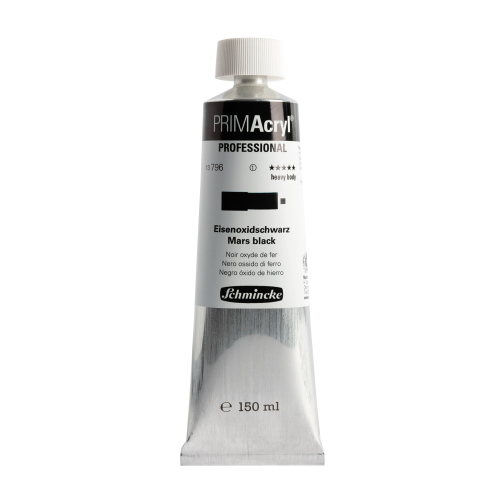 COLORE ACRILICO EXTRA FINE HEAVY BODY 150 ML PRIMACRYL PROFESSIONAL SCHMINCKE