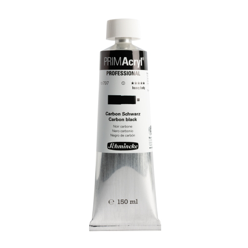 COLORE ACRILICO EXTRA FINE HEAVY BODY 150 ML PRIMACRYL PROFESSIONAL SCHMINCKE