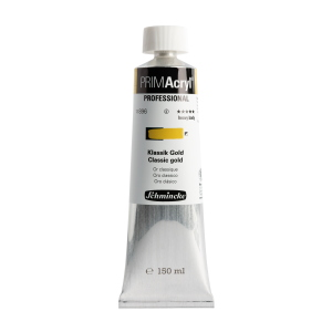 COLORE ACRILICO EXTRA FINE HEAVY BODY 150 ML PRIMACRYL PROFESSIONAL SCHMINCKE
