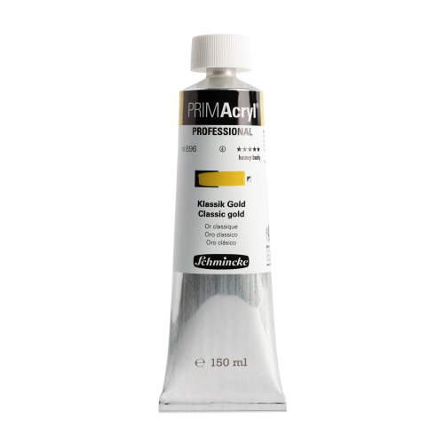 COLORE ACRILICO EXTRA FINE HEAVY BODY 150 ML PRIMACRYL PROFESSIONAL SCHMINCKE
