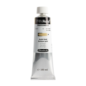COLORE ACRILICO EXTRA FINE HEAVY BODY 150 ML PRIMACRYL PROFESSIONAL SCHMINCKE