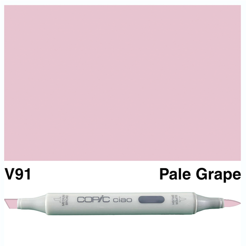 PENNARELLO AD ALCOL DOPPIA PUNTA COPIC CIAO