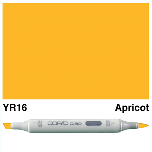 PENNARELLO AD ALCOL DOPPIA PUNTA COPIC CIAO