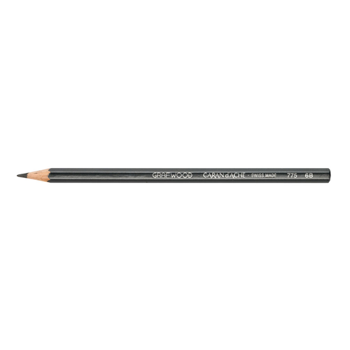 MATITA IN GRAFITE GRAFWOOD CARAN D'ACHE