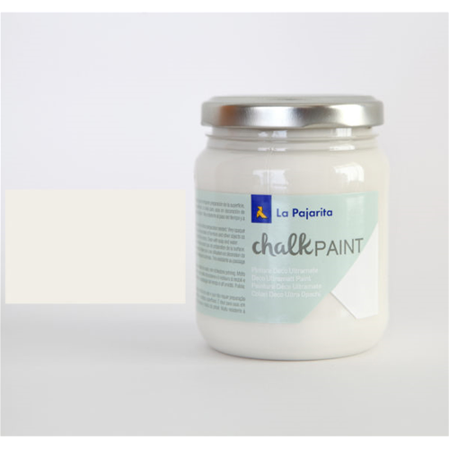 COLORE ACRILICO BASE GESSO CHALK PAINT 175 ML LA PAJARITA