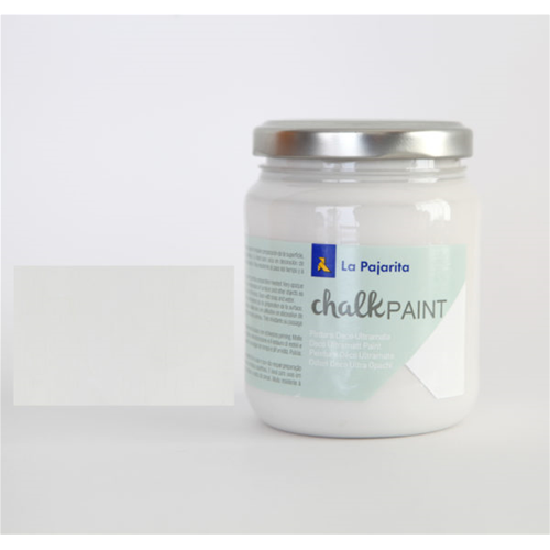 COLORE ACRILICO BASE GESSO CHALK PAINT 175 ML LA PAJARITA
