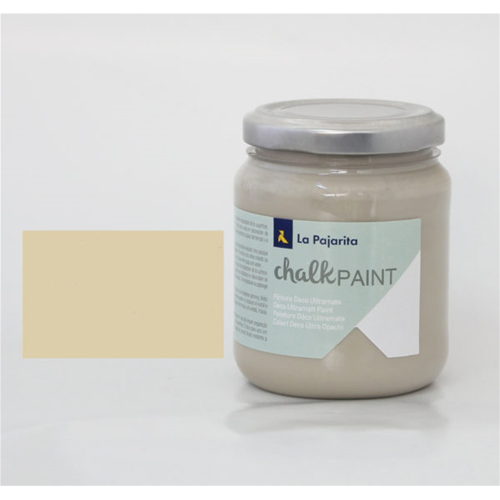 COLORE ACRILICO BASE GESSO CHALK PAINT 175 ML LA PAJARITA