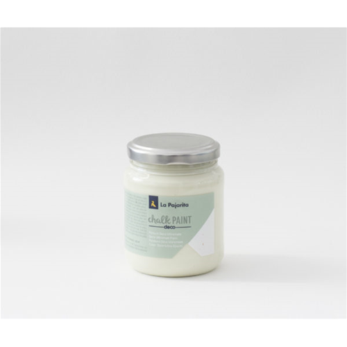 COLORE ACRILICO BASE GESSO CHALK PAINT 175 ML LA PAJARITA